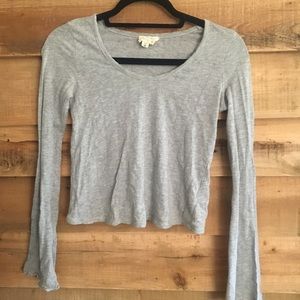 Pacsun crop top